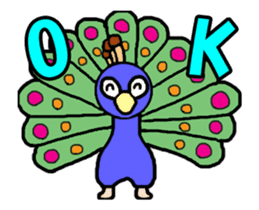 Video? OK only of Sticker (animal hen) 2 sticker #13639284