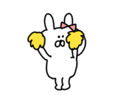 DEEP LOVE RABBIT sticker #13639288