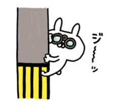 DEEP LOVE RABBIT sticker #13639291