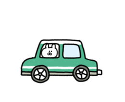 DEEP LOVE RABBIT sticker #13639293