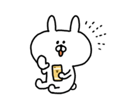 DEEP LOVE RABBIT sticker #13639297