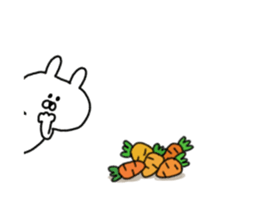 DEEP LOVE RABBIT sticker #13639306