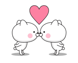 Move! Annoying cat3 sticker #13639872