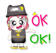 Mr. Hisao. Ha Ha Ha! sticker #13639894