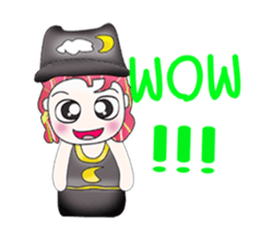 Mr. Hisao. Ha Ha Ha! sticker #13639895