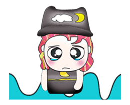 Mr. Hisao. Ha Ha Ha! sticker #13639896