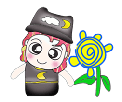 Mr. Hisao. Ha Ha Ha! sticker #13639898