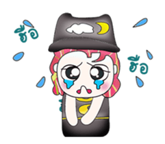 Mr. Hisao. Ha Ha Ha! sticker #13639899