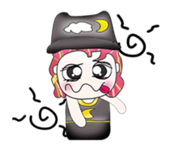 Mr. Hisao. Ha Ha Ha! sticker #13639902