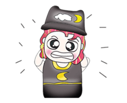 Mr. Hisao. Ha Ha Ha! sticker #13639903