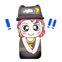 Mr. Hisao. Ha Ha Ha! sticker #13639904