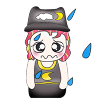 Mr. Hisao. Ha Ha Ha! sticker #13639905