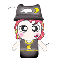 Mr. Hisao. Ha Ha Ha! sticker #13639906