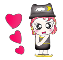 Mr. Hisao. Ha Ha Ha! sticker #13639908