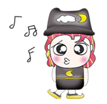 Mr. Hisao. Ha Ha Ha! sticker #13639909