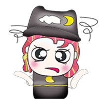 Mr. Hisao. Ha Ha Ha! sticker #13639911