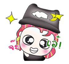 Mr. Hisao. Ha Ha Ha! sticker #13639912