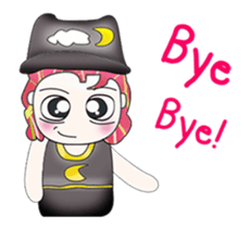 Mr. Hisao. Ha Ha Ha! sticker #13639916