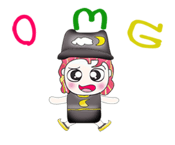 Mr. Hisao. Ha Ha Ha! sticker #13639917