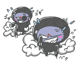 Life Of Mystery ZANGOE WORLD2 sticker #13639942