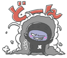 Life Of Mystery ZANGOE WORLD2 sticker #13639962