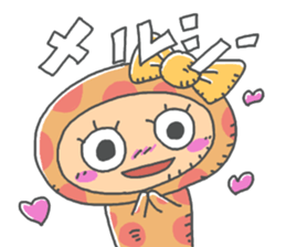 Life Of Mystery ZANGOE WORLD2 sticker #13639964