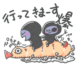 Life Of Mystery ZANGOE WORLD2 sticker #13639968