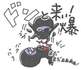 Life Of Mystery ZANGOE WORLD2 sticker #13639973