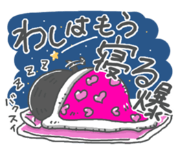 Life Of Mystery ZANGOE WORLD2 sticker #13639981