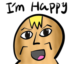 I am jonny sticker #13640382