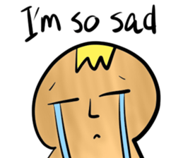 I am jonny sticker #13640388