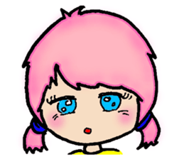 Tails plus one tail of Ai-chan sticker #13640467