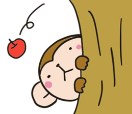 SARU-chan stickers sticker #13640698