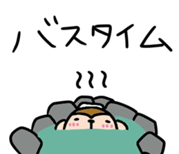 SARU-chan stickers sticker #13640700