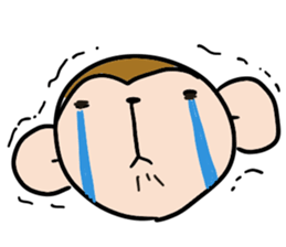 SARU-chan stickers sticker #13640708