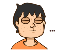 Mamet College Boy: Fun Pack (Animated) sticker #13640710