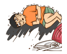 Mamet College Boy: Fun Pack (Animated) sticker #13640713