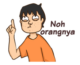 Mamet College Boy: Fun Pack (Animated) sticker #13640716