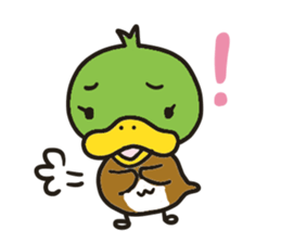 KAMO-chan stickers sticker #13640796