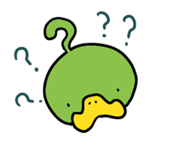 KAMO-chan stickers sticker #13640797