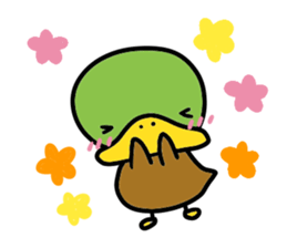 KAMO-chan stickers sticker #13640811