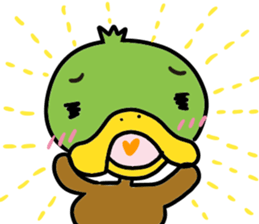 KAMO-chan stickers sticker #13640812