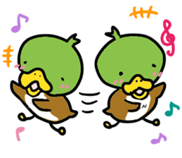 KAMO-chan stickers sticker #13640813