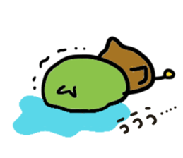 KAMO-chan stickers sticker #13640828