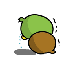 KAMO-chan stickers sticker #13640829