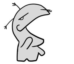 Naughty Little boy vol.2 sticker #13641215