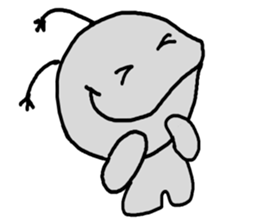 Naughty Little boy vol.2 sticker #13641218