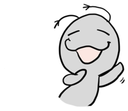 Naughty Little boy vol.2 sticker #13641219