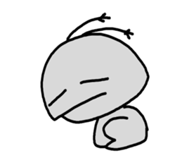 Naughty Little boy vol.2 sticker #13641221