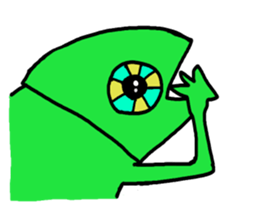 Naughty Little boy vol.2 sticker #13641222